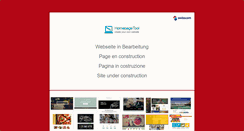 Desktop Screenshot of malmigiucr.ch